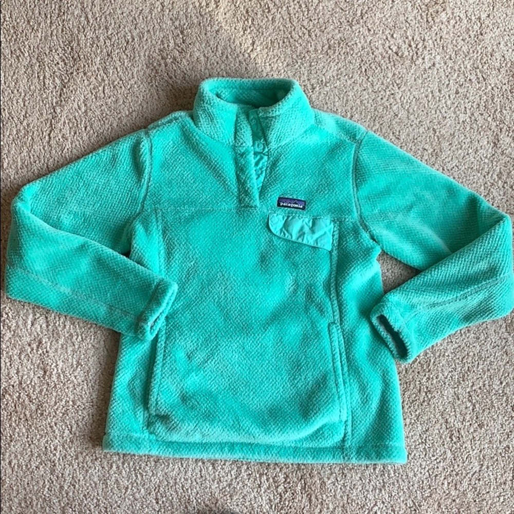 Patagonia fleece